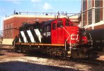 CN GP9RM #4033